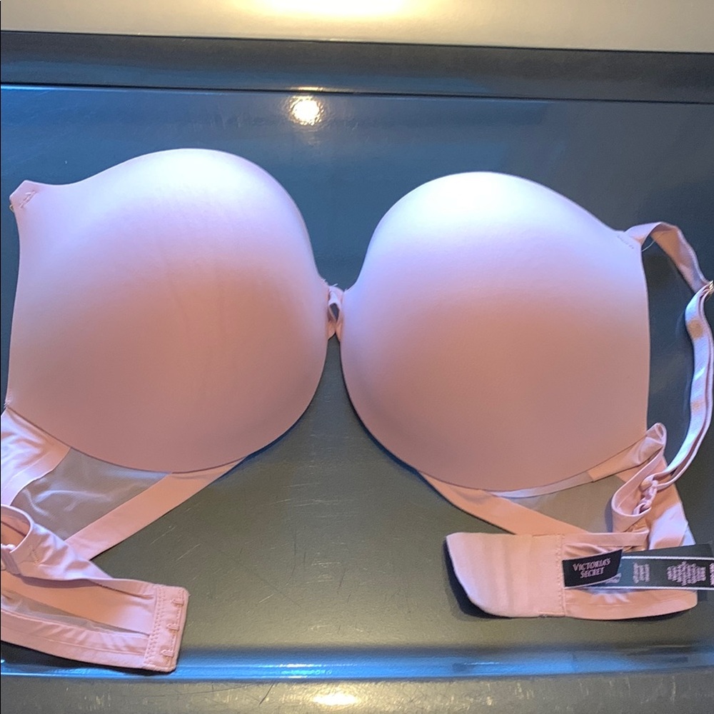 Victoria's Secret Pink Lace Bra Intimates
